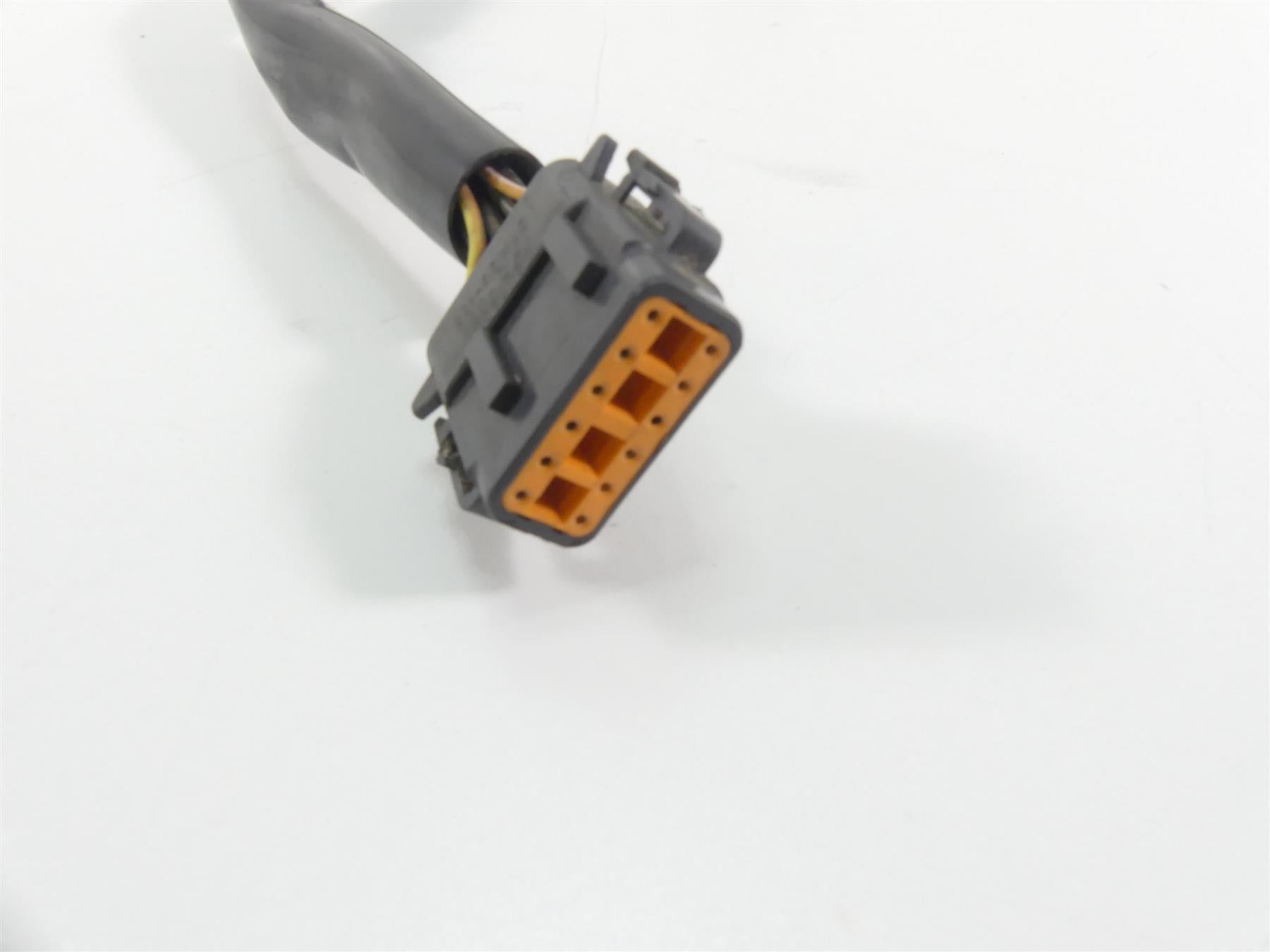 2006 Harley Sportster XL1200 Custom Instrument Indicator Lights Cluster 68814-04 {{ shop.shopifyCountryName }} - Mototech271