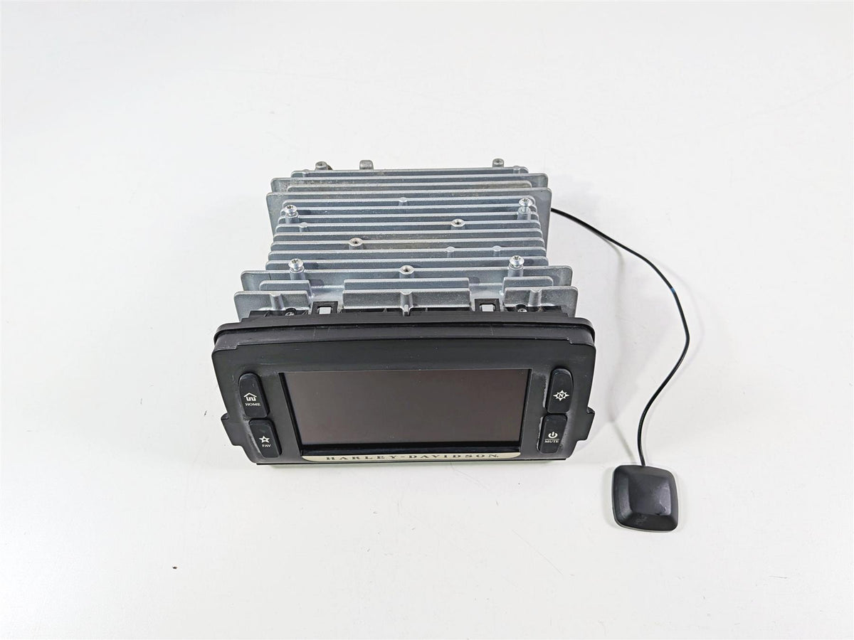 2018 Harley Touring FLHTCU Electra Glide Boom! Box 6.5GT Radio System 76000076C-Mototech271