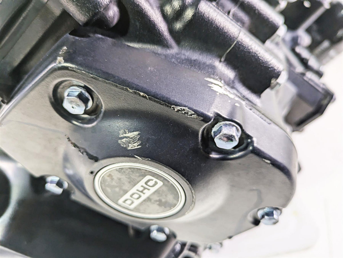 2022 Kawasaki ZR900RS Cafe Running Engine Motor 3k Only - Vid - Read 14001-0727 {{ shop.shopifyCountryName }} - Mototech271