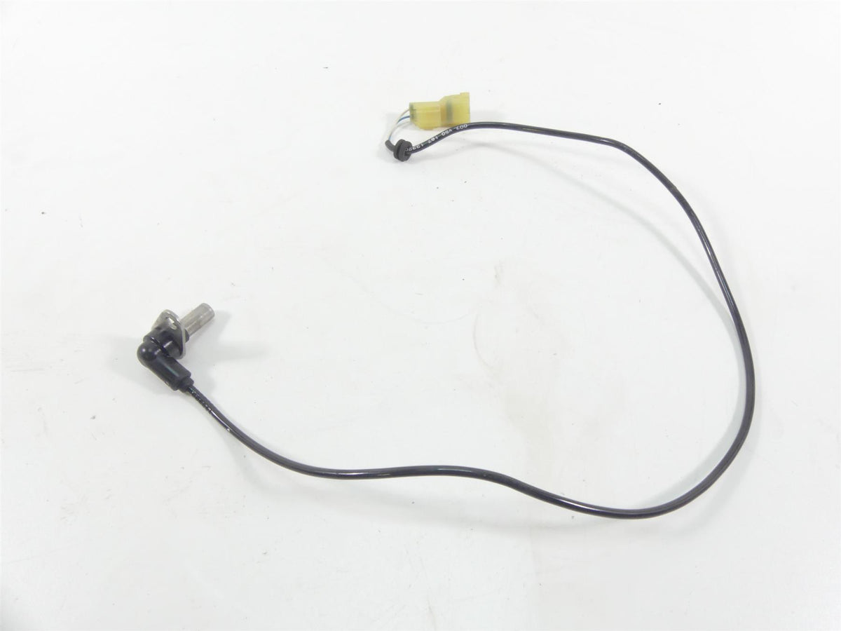 2015 Triumph 1050 Speed Triple R Front Abs Brake Wheel Speed Sensor T2024443 {{ shop.shopifyCountryName }} - Mototech271