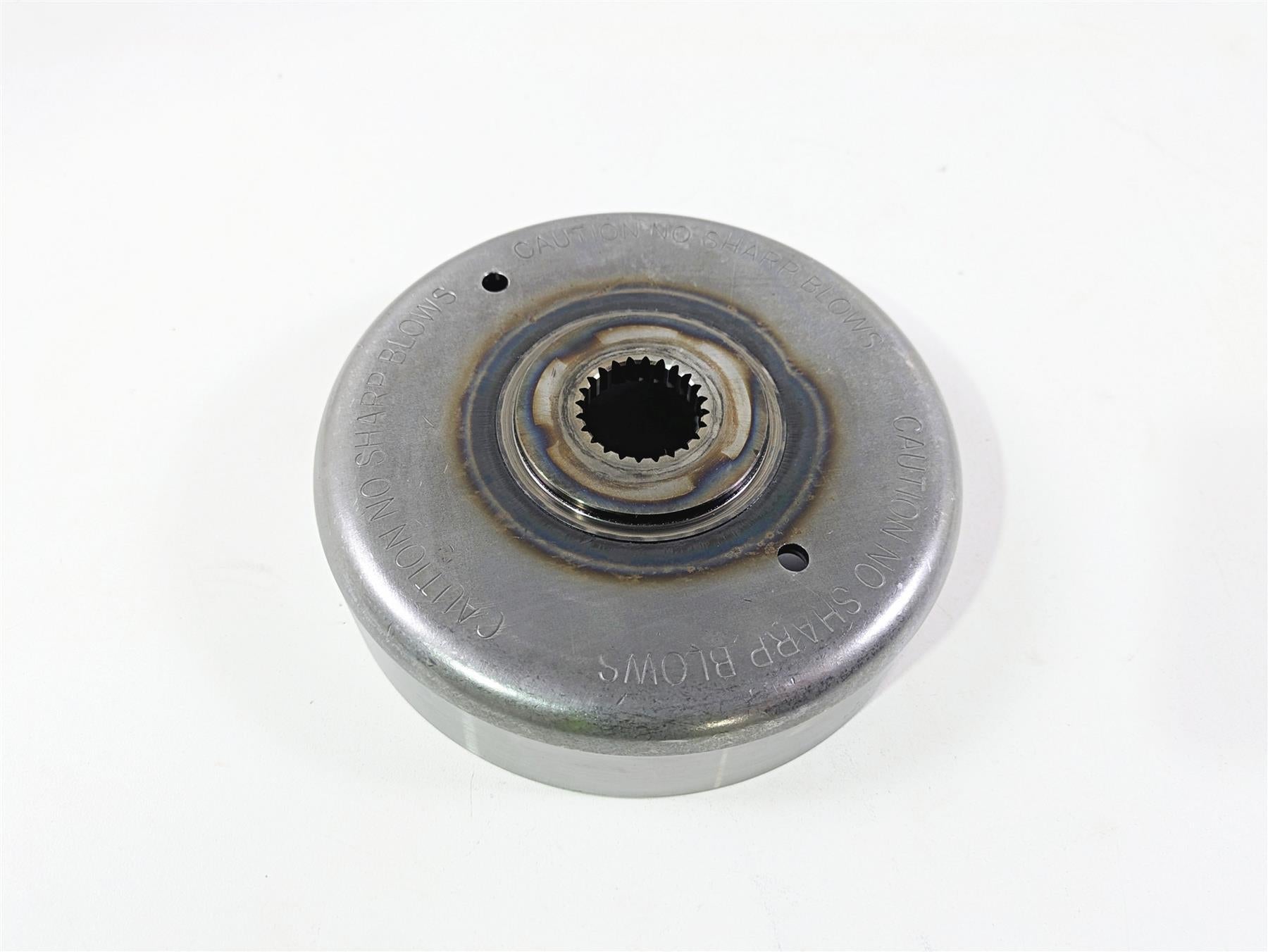 2016 Harley Touring FLHR Road King Ignition Fly Wheel Rotor Flywheel 30041-08A {{ shop.shopifyCountryName }} - Mototech271
