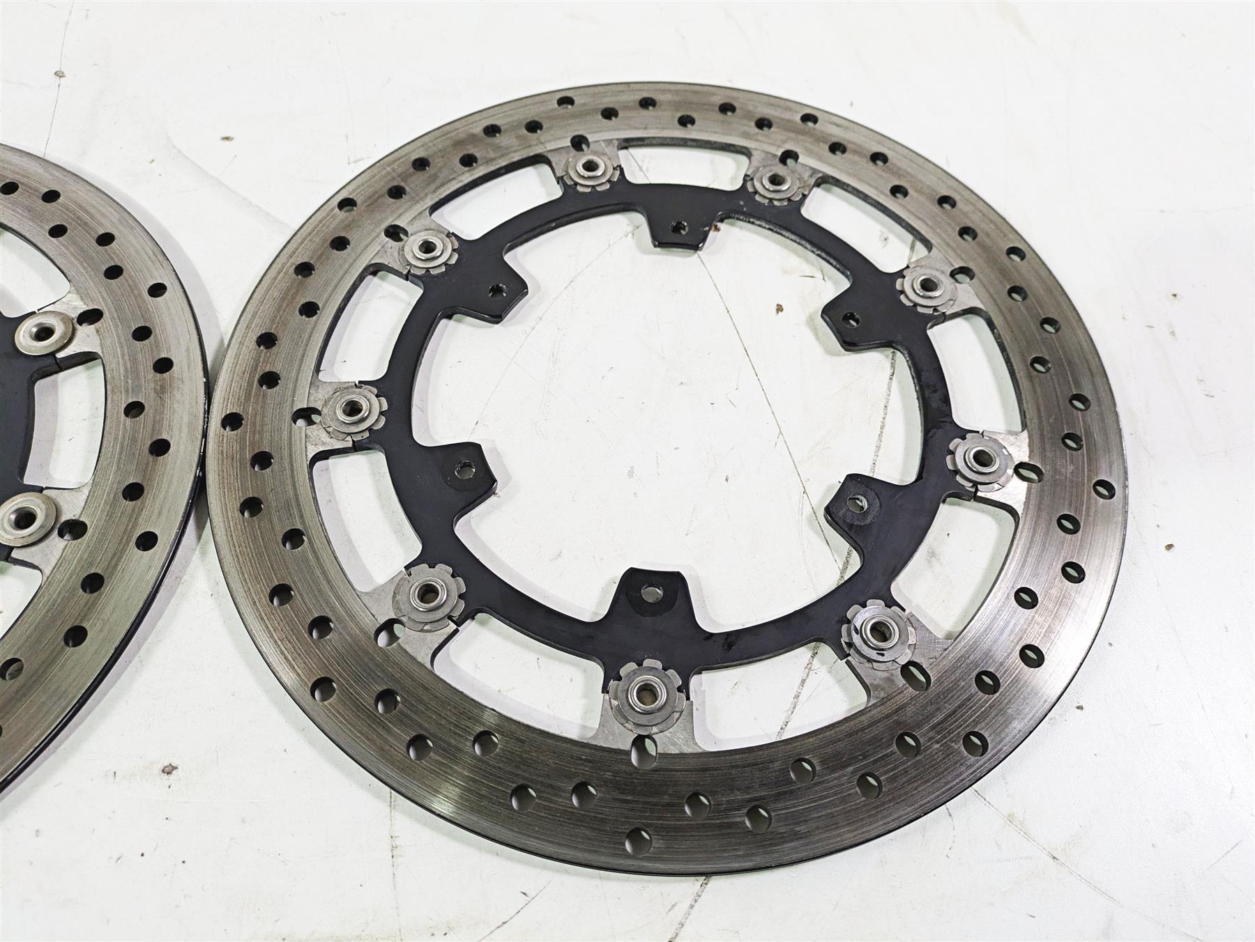 2022 KTM 1290 Super Adventure S Brembo Front Brake Disc Rotor 320mm 6030906000030 {{ shop.shopifyCountryName }} - Mototech271