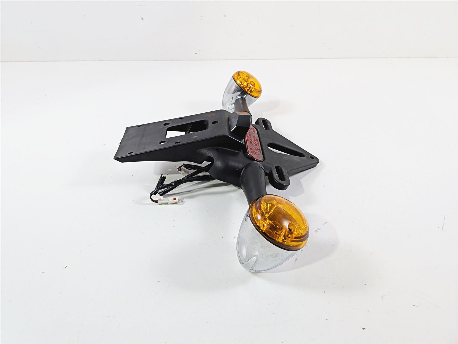 2021 Indian Scout 1200 License Plate Holder Chrome Blinker Set 5453395 2412541 {{ shop.shopifyCountryName }} - Mototech271