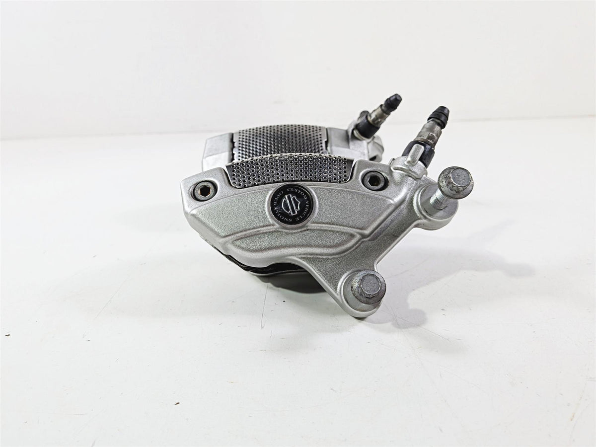 2015 Harley Touring FLTRUSE CVO Road Glide Front Brake Caliper Set 42938-08-Mototech271