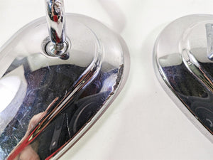 2010 Harley Touring FLHTK Electra Glide Rear View Mirror Set 91840-03B 91845-03B | Mototech271