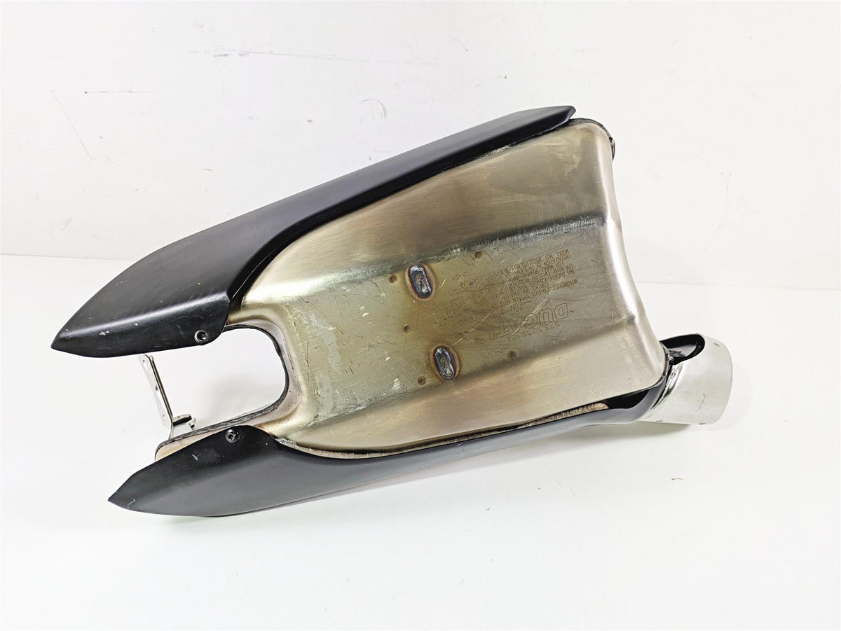 2022 Ducati Streetfighter V2 Exhaust Muffler Pipe Silencer Servo Motor 57315372A {{ shop.shopifyCountryName }} - Mototech271