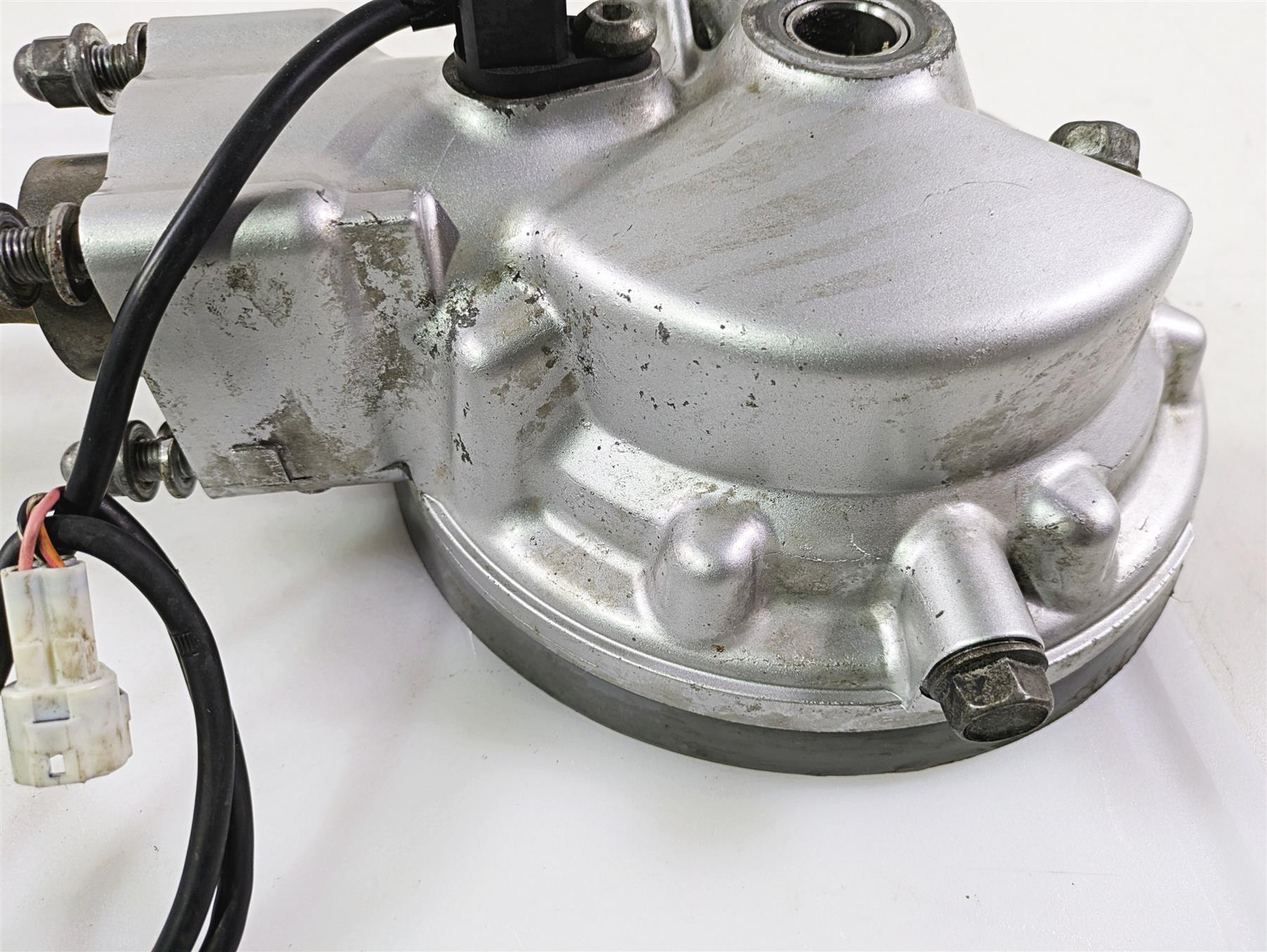 2004 Yamaha XVZ1300 Royal Star Differential Drive Shaft Set 4XY-46101-00-00 {{ shop.shopifyCountryName }} - Mototech271
