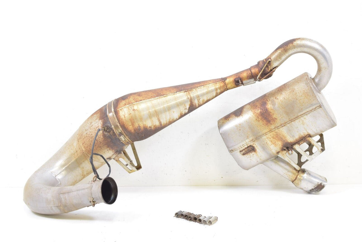 2009 Polaris RMK 600 S09PM6KS SLP Single Pipe Performance Exhaust Pipe 09-641 {{ shop.shopifyCountryName }} - Mototech271