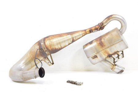 2009 Polaris RMK 600 S09PM6KS SLP Single Pipe Performance Exhaust Pipe 09-641 {{ shop.shopifyCountryName }} - Mototech271