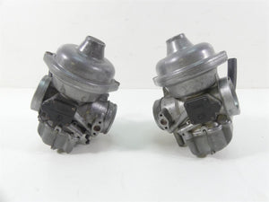 1978 BMW R100 S (2474) 40mm Bing Carbs Carburetor Set 13111337285 13111335814