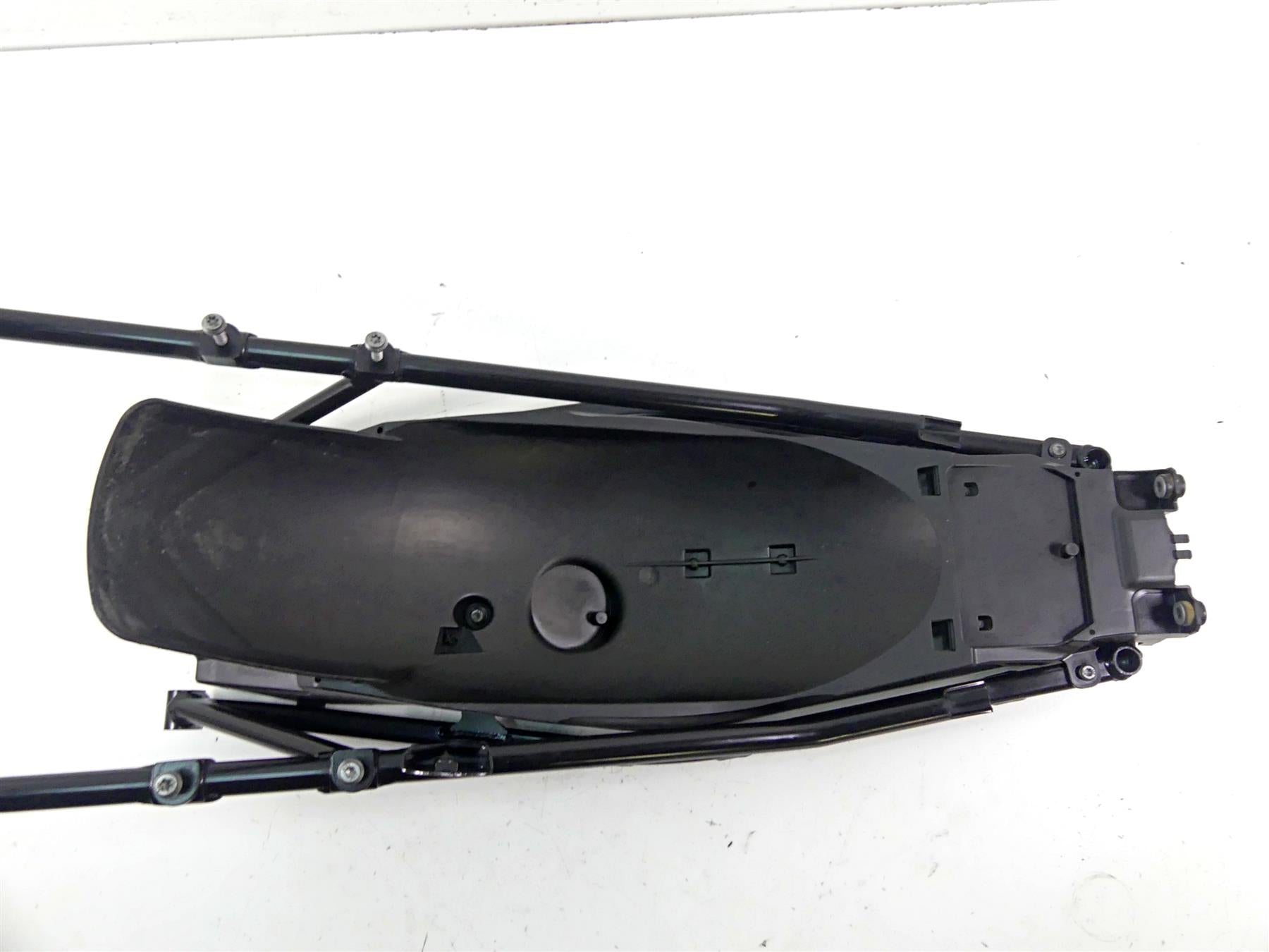 2015 BMW R1200GS GSW K50 Subframe & Inner Fender 46518534315 46518354222 {{ shop.shopifyCountryName }} - Mototech271