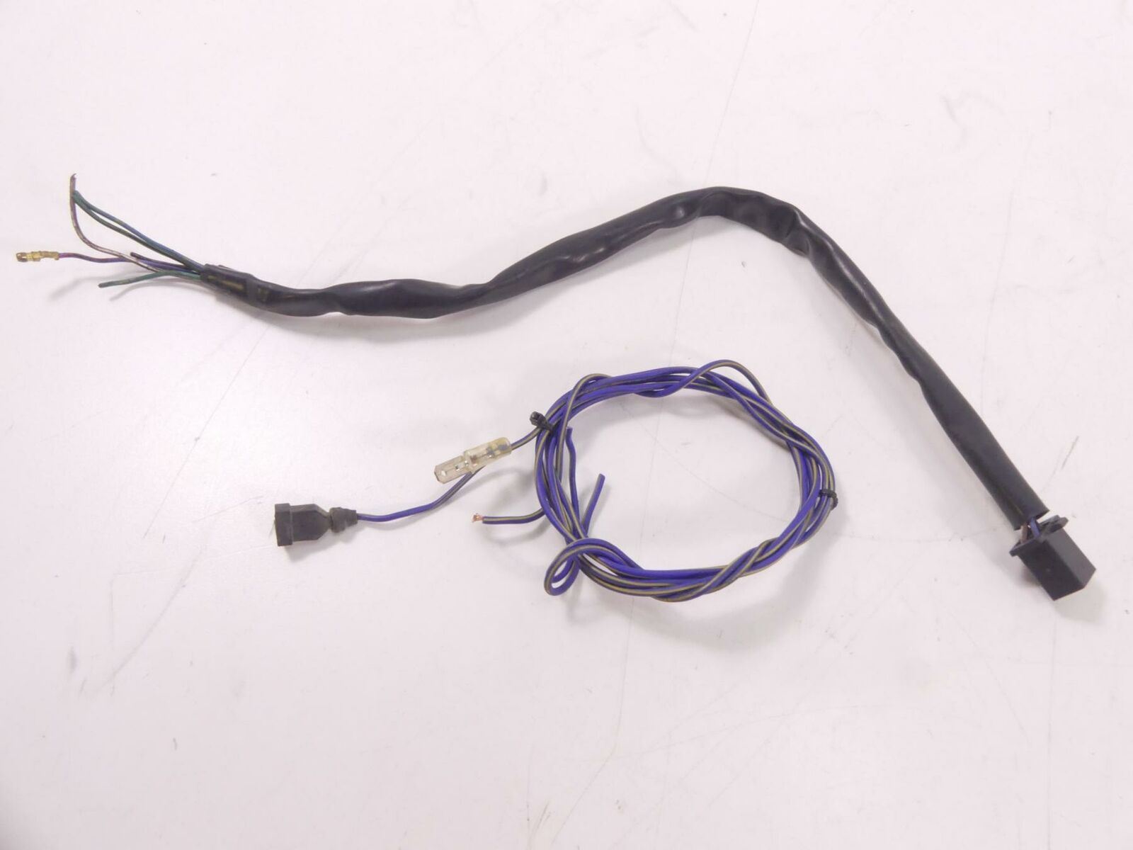 2002 Honda VT1100C2 Shadow Sabre Koso TNT-01 Speedometer Gauges & Wiring BA035K0 {{ shop.shopifyCountryName }} - Mototech271