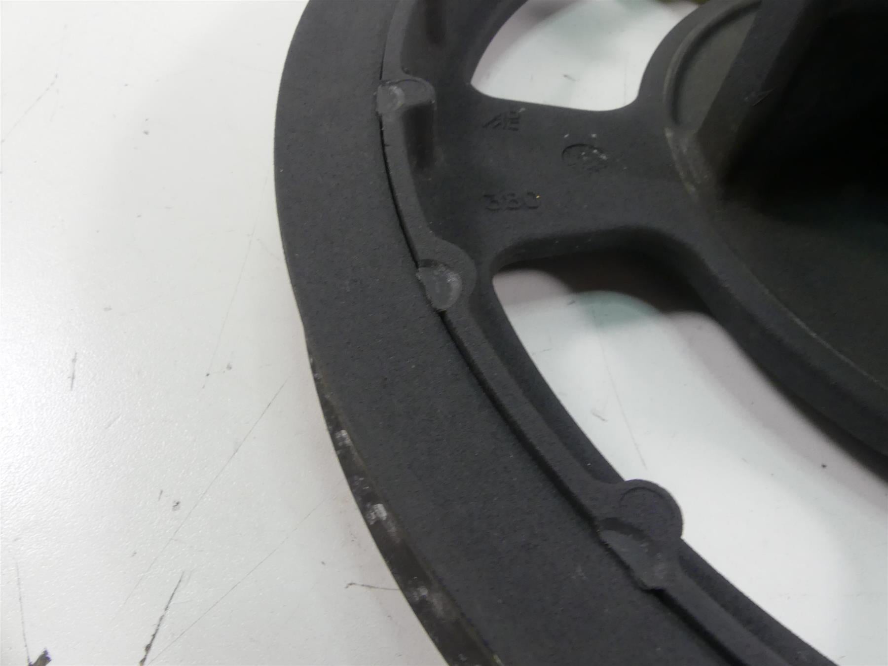 2012 Harley Touring FLHTP Electra Glide Rear Belt Sprocket Pulley 68T 37781-09 {{ shop.shopifyCountryName }} - Mototech271