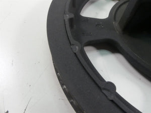 2012 Harley Touring FLHTP Electra Glide Rear Belt Sprocket Pulley 68T 37781-09