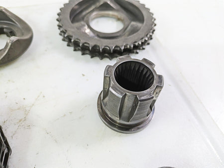 2008 Harley FLSTSB Cross Bones Primary Drive Clutch Kit 37813-06A {{ shop.shopifyCountryName }} - Mototech271