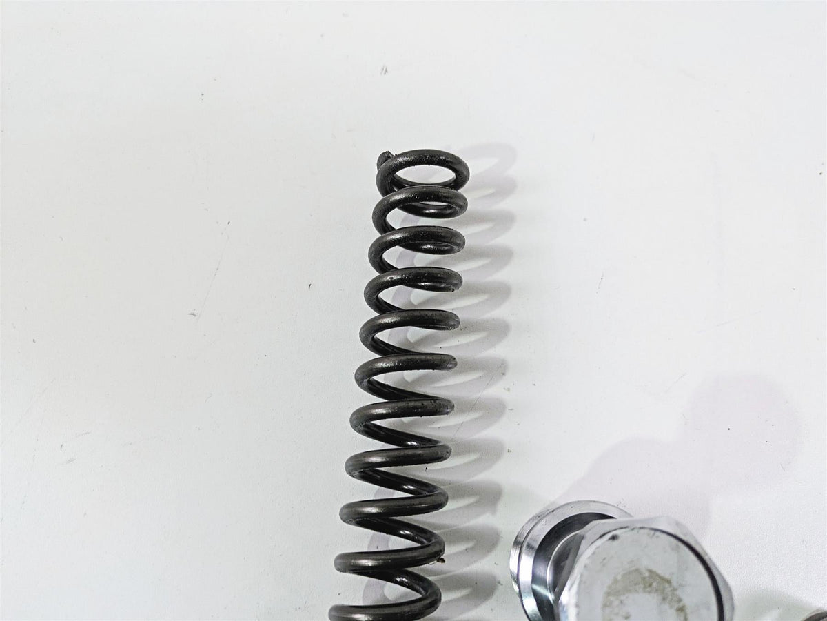 2009 Harley Touring FLHX Street Glide Front Fork Internals 46235-09 46422-09 {{ shop.shopifyCountryName }} - Mototech271
