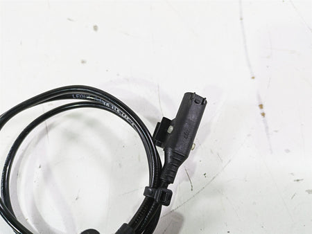 2016 BMW R1200GS GSW K50 Rear Abs Brake Wheel Speed Sensor 34528551611 {{ shop.shopifyCountryName }} - Mototech271