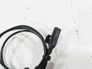 2016  BMW R1200GS GSW K50 Rear Abs Brake Wheel Speed Sensor 34528551611 | Mototech271