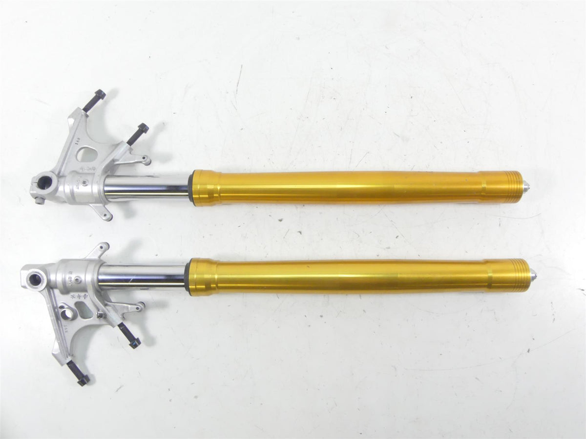 2021 Aprilia RS 660 Straight Front Fork Leg Set - No Leaks 2B006359 2B006360 {{ shop.shopifyCountryName }} - Mototech271