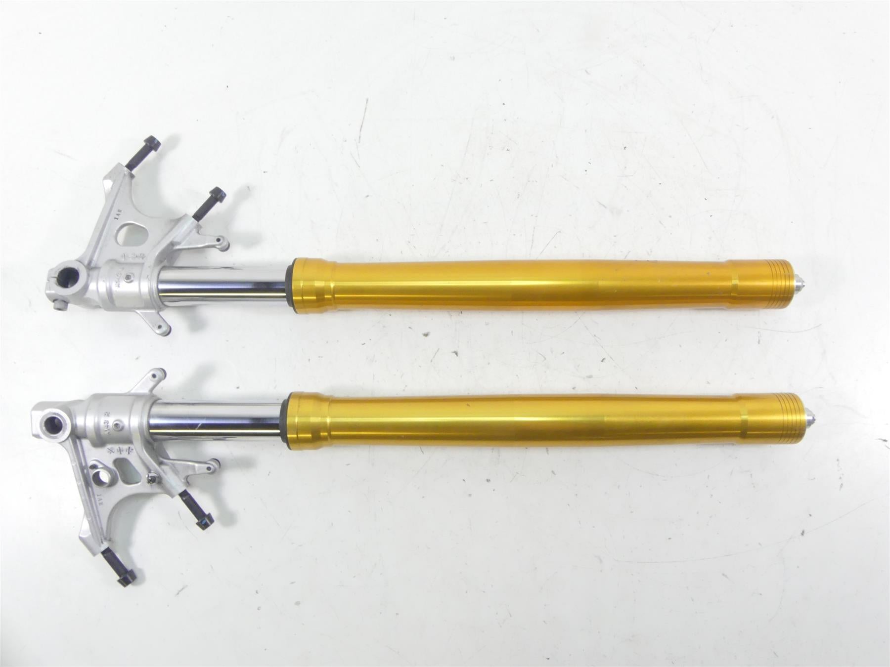 2021 Aprilia RS 660 Straight Front Fork Leg Set - No Leaks 2B006359 2B006360 {{ shop.shopifyCountryName }} - Mototech271