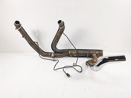 2019 Harley Touring FLHX Street Glide Exhaust Header Manifold -Read 65600176 {{ shop.shopifyCountryName }} - Mototech271
