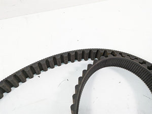 2009 Harley FXCWC Softail Rocker C Main Drive Belt 133T 1" 40058-07