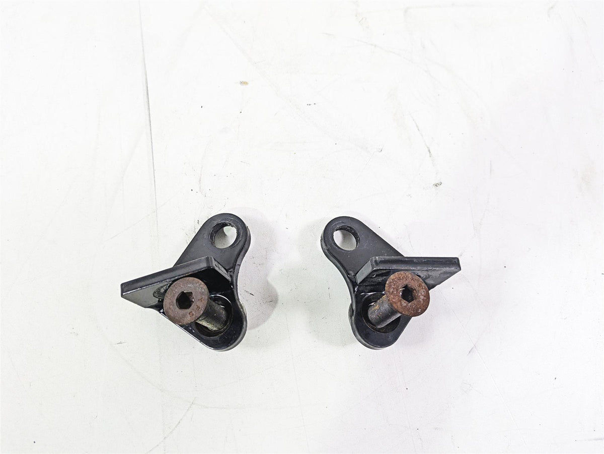 1996 Harley Touring FLHTCUI Electra Glide White Brothers Lowering Kit DS221443 {{ shop.shopifyCountryName }} - Mototech271