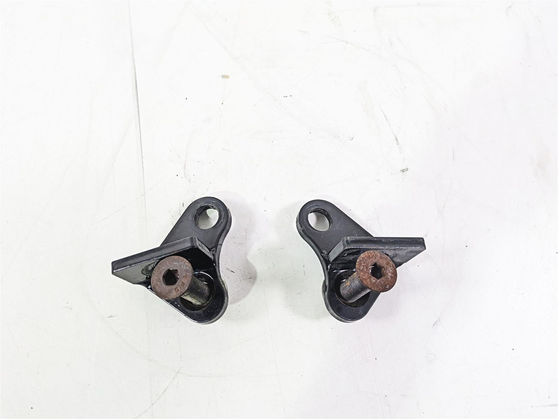 1996 Harley Touring FLHTCUI Electra Glide White Brothers Lowering Kit DS221443 {{ shop.shopifyCountryName }} - Mototech271