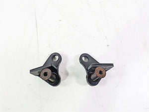1996 Harley Touring FLHTCUI Electra Glide White Brothers Lowering Kit DS221443 | Mototech271