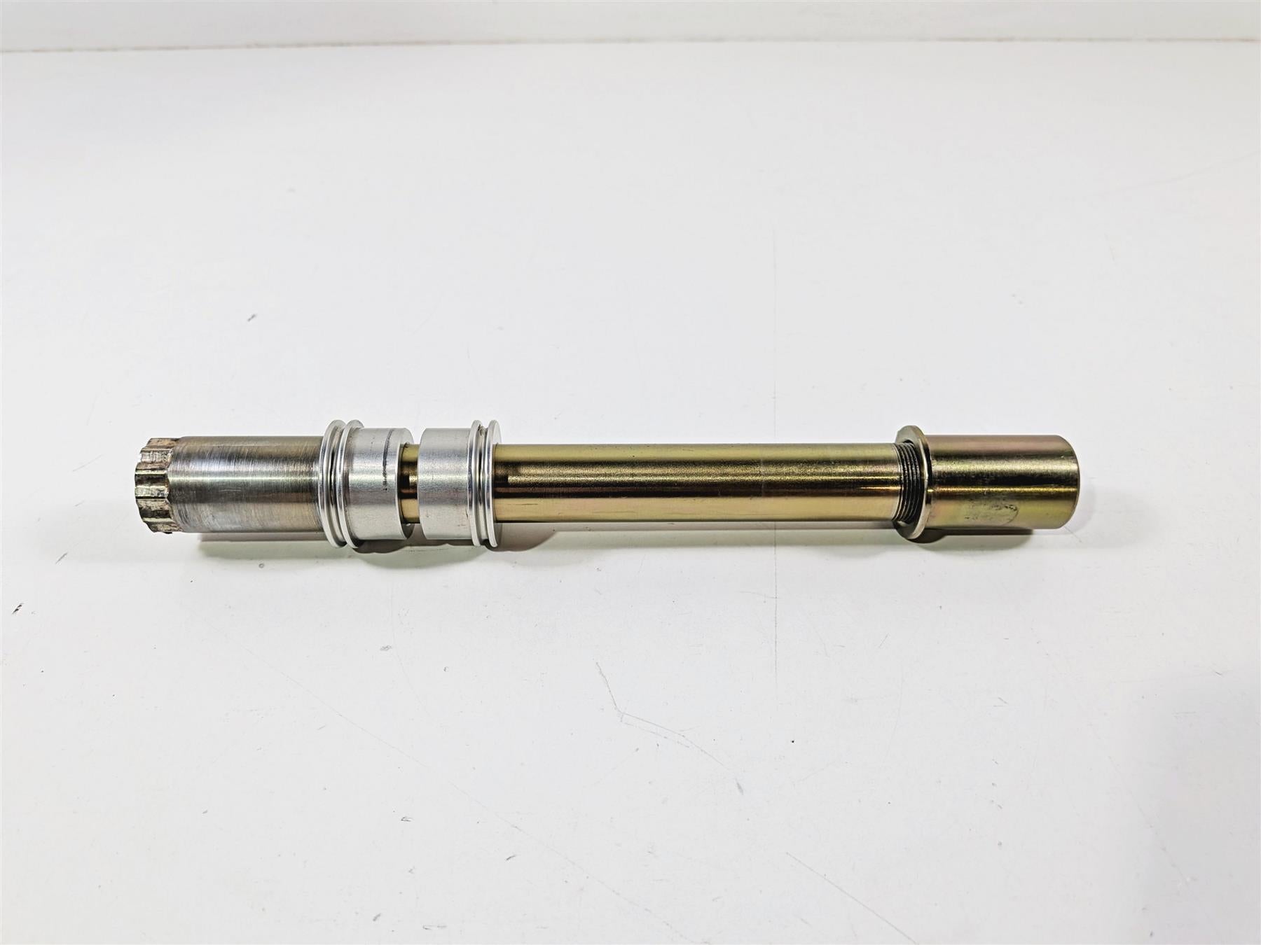 2007 Mv Agusta F4 1000R 312 Front Axle Wheel Spindle 8000A3468-Mototech271