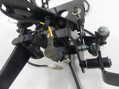 2018 Yamaha YXZ1000 R EPS Foot Brake Accelerate Pedal Set +Cables 2HC-F2548-11-0 {{ shop.shopifyCountryName }} - Mototech271