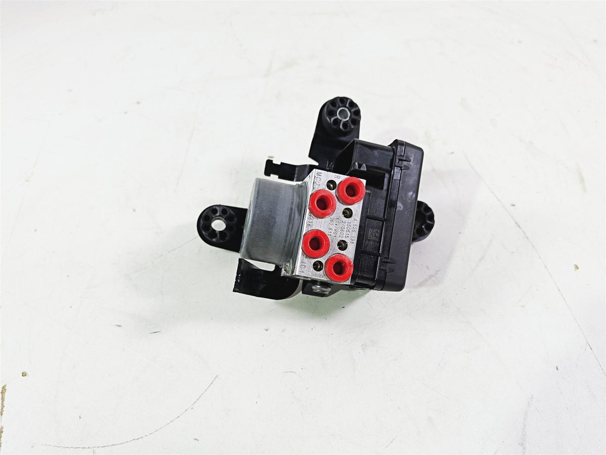 2016 BMW F800R K73 Abs Brake Module Unit Module Pump 8556198 34518546851 {{ shop.shopifyCountryName }} - Mototech271