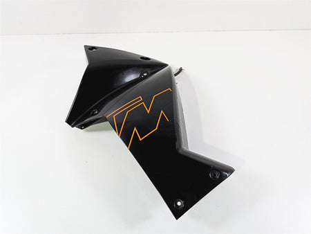2005 KTM 950 LC8 Adventure Right Main Side Cover Fairing -Black 60008050000 {{ shop.shopifyCountryName }} - Mototech271