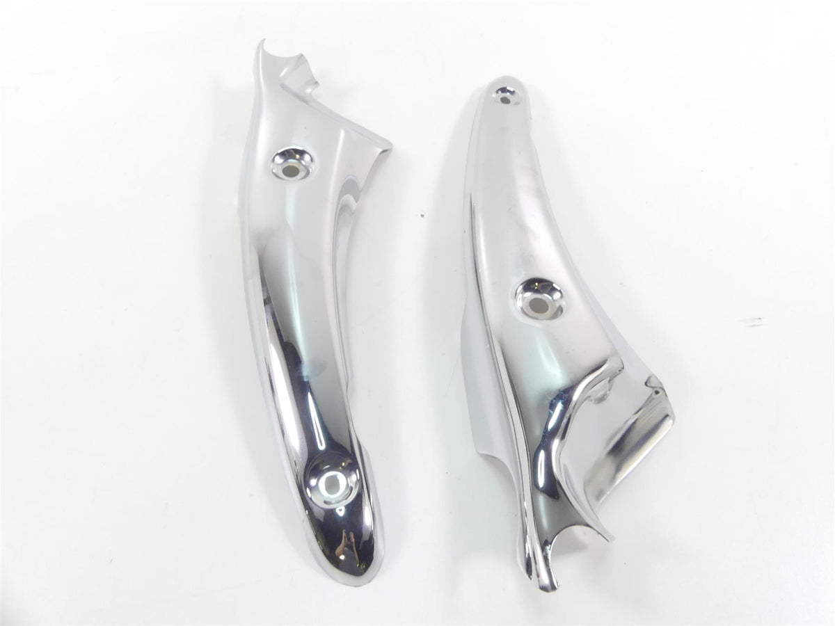 2013 Triumph Rocket 3 Touring Rear Fender Chrome Braces Struts T2306014 T2306024 {{ shop.shopifyCountryName }} - Mototech271