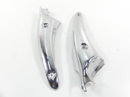 2013 Triumph Rocket 3 Touring Rear Fender Chrome Braces Struts T2306014 T2306024 {{ shop.shopifyCountryName }} - Mototech271