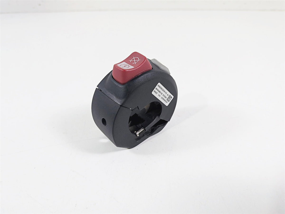 2016 BMW R1200 GS K50 Right Hand Start Stop Control Switch 61318546186 {{ shop.shopifyCountryName }} - Mototech271