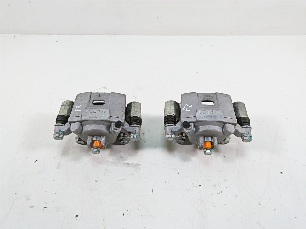 2021 CFMoto Zforce 500 Trail Front Brake Caliper Set 7020-081040-10000 {{ shop.shopifyCountryName }} - Mototech271
