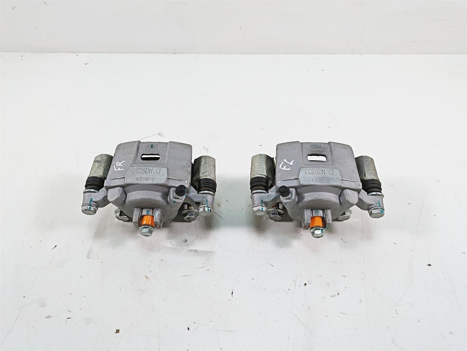 2021 CFMoto Zforce 500 Trail Front Brake Caliper Set 7020-081040-10000 {{ shop.shopifyCountryName }} - Mototech271