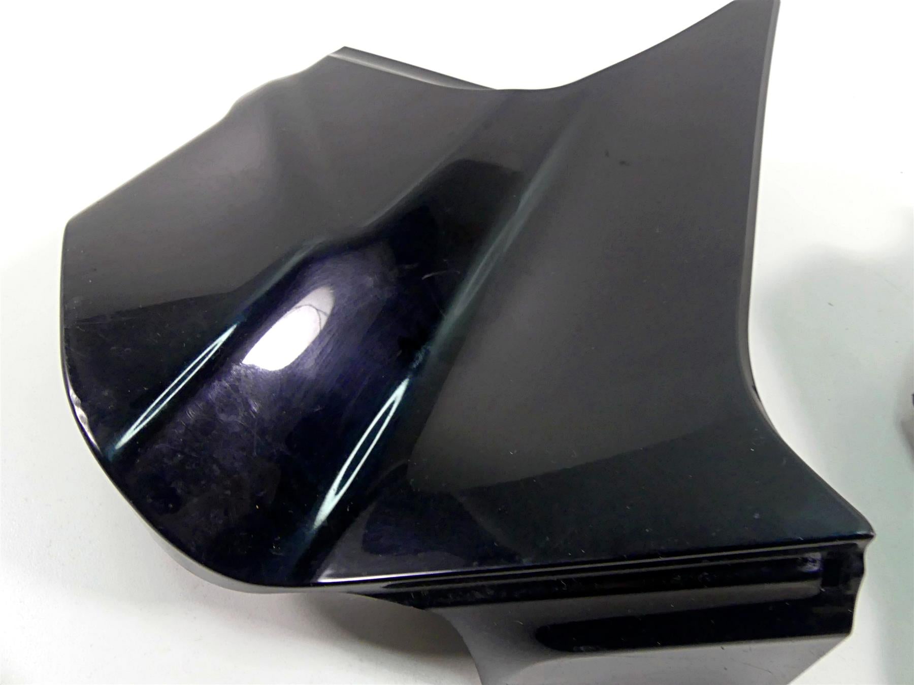 2010 Honda VT1300 CR Stateline Front Left Right Neck Cover Set 63500-MFY-A00 {{ shop.shopifyCountryName }} - Mototech271