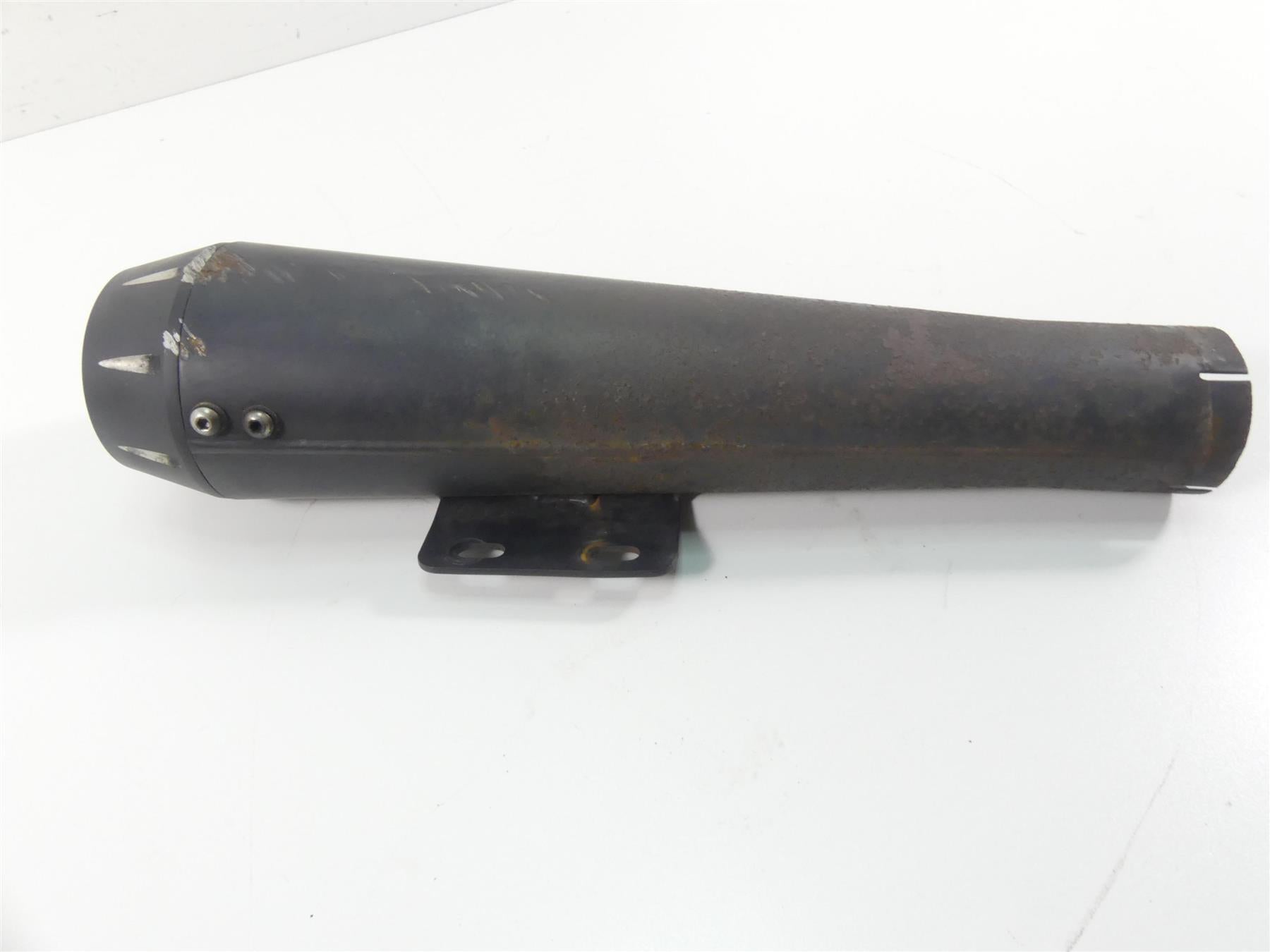 2016 Harley FXDL Dyna Low Rider Bassani Road Rage 2 into 1 Exhaust Muffler 1D12 {{ shop.shopifyCountryName }} - Mototech271