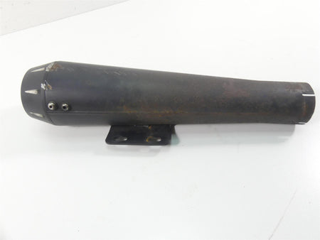 2016 Harley FXDL Dyna Low Rider Bassani Road Rage 2 into 1 Exhaust Muffler 1D12 {{ shop.shopifyCountryName }} - Mototech271