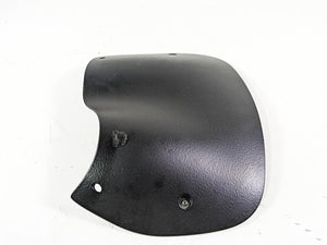 2004 BMW R1150GS R21 Front Upper Visor Cover & Mounts 46632328686 | Mototech271