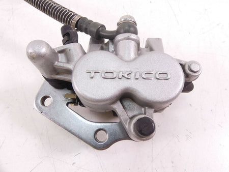 2001 Kawasaki VN1500 Vulcan C Front Tokico Brake Caliper 43041-1824-GN {{ shop.shopifyCountryName }} - Mototech271