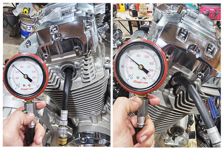2003 Honda V-Twin VTX1800 C Running Engine Transmission SC46E -16k 11100-MCH-000 {{ shop.shopifyCountryName }} - Mototech271
