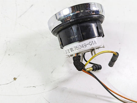 2002 Harley Dyna FXDL Low Rider Fuel Gas Petrol Level Gauge - Read 75049-01A {{ shop.shopifyCountryName }} - Mototech271