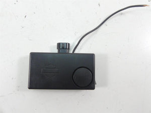 2010 Harley FXDWG Dyna Wide Glide Siren Control Module Box 68970-06A | Mototech271