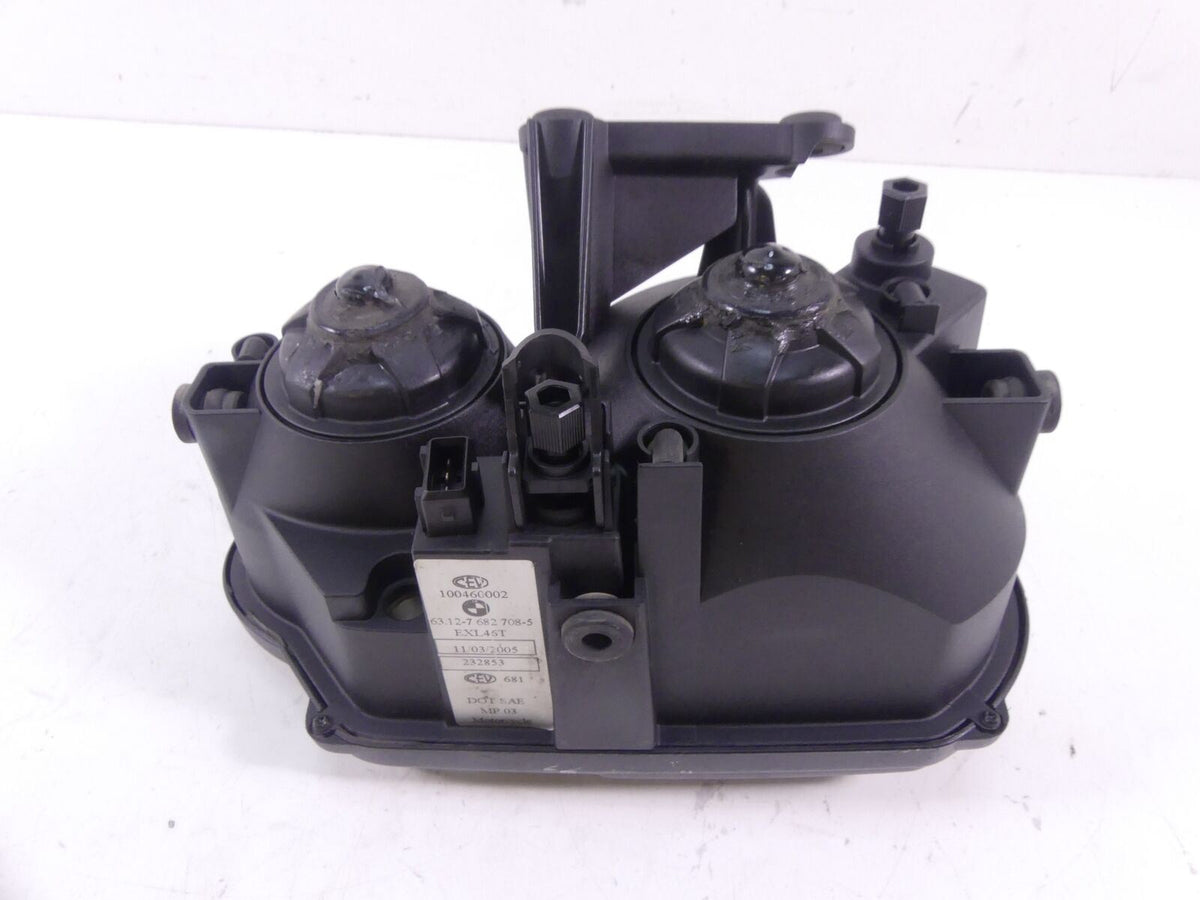 2005 BMW R1200GS K25 LED Headlight Head Front Light Lamp Lens 63127682708 {{ shop.shopifyCountryName }} - Mototech271