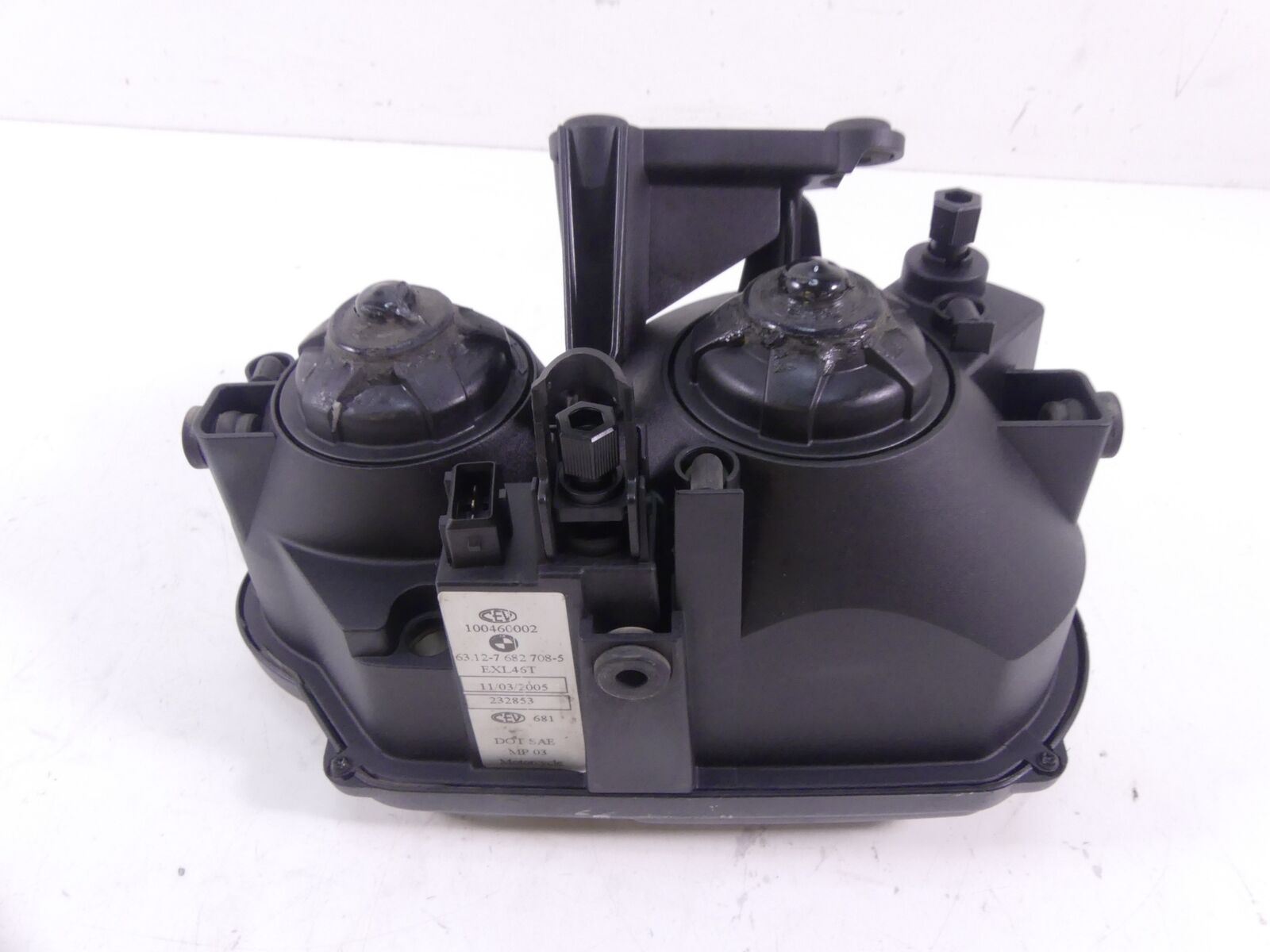 2005 BMW R1200GS K25 LED Headlight Head Front Light Lamp Lens 63127682708 {{ shop.shopifyCountryName }} - Mototech271