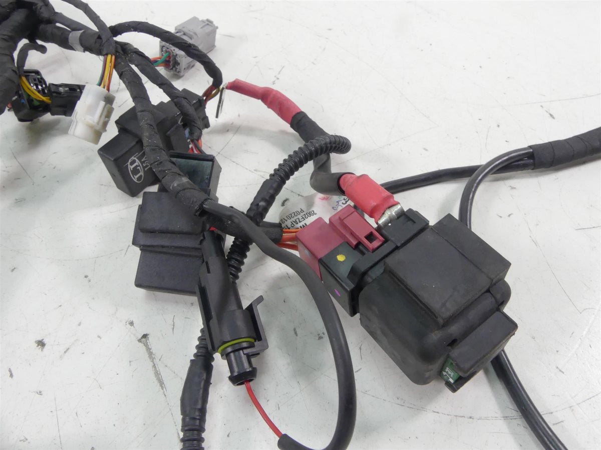 2021 Aprilia RS 660 Main & Engine Wiring Harness Loom 2D000458 2D000459 {{ shop.shopifyCountryName }} - Mototech271