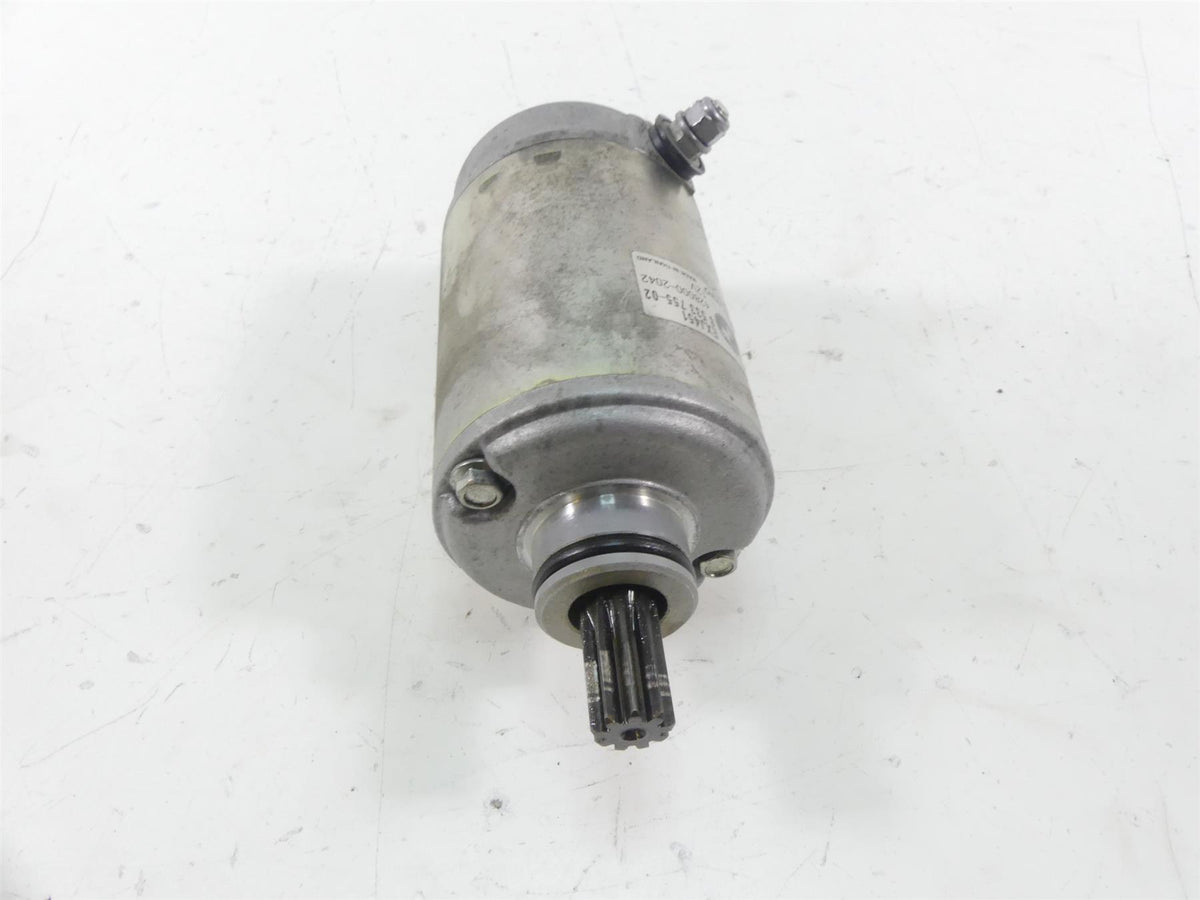 2015 BMW K1600GT K48 Denso Engine Starter Motor 12418533755 12419457327 {{ shop.shopifyCountryName }} - Mototech271